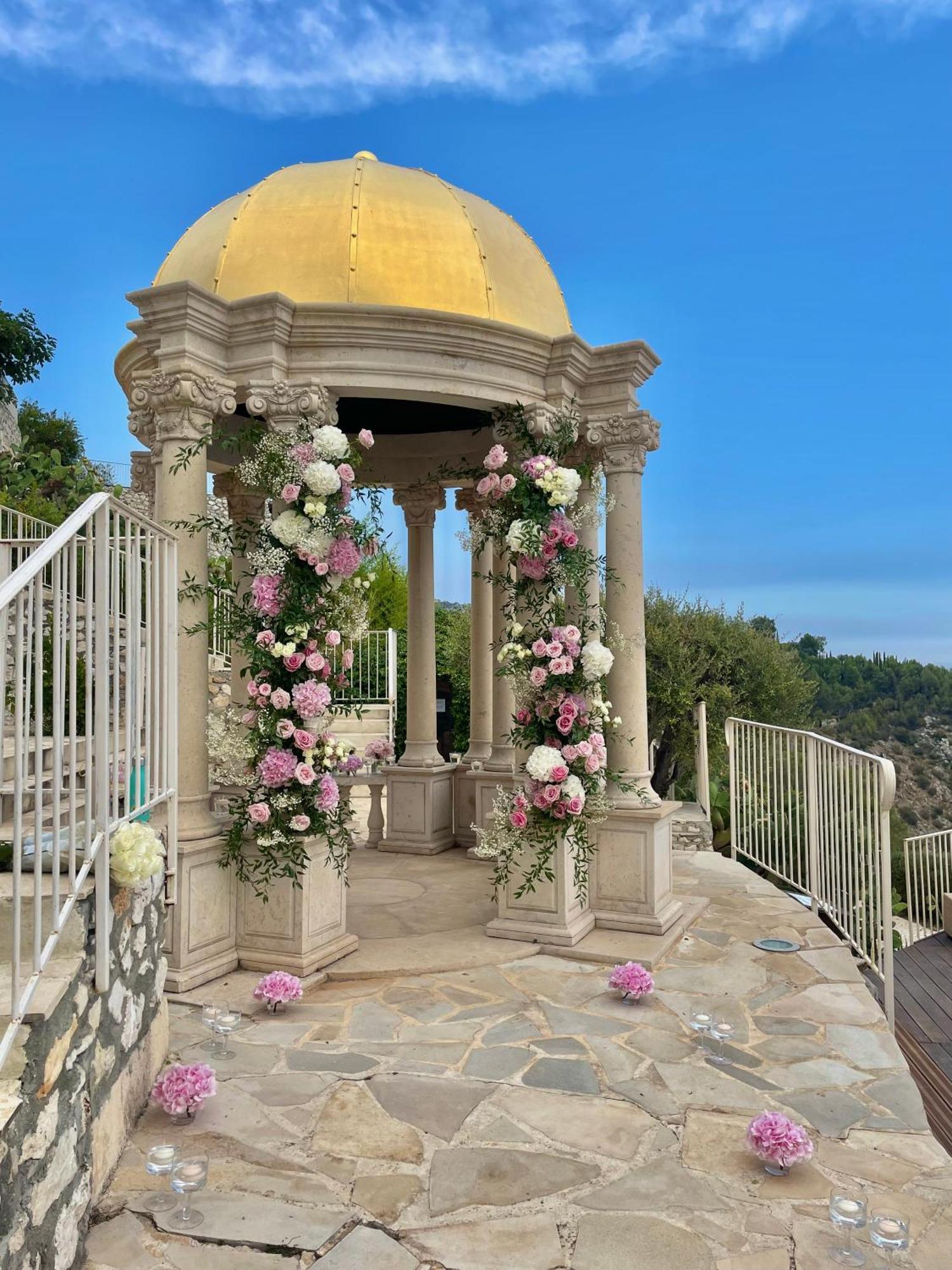 La Chevre D'Or Hotel Eze Exterior photo