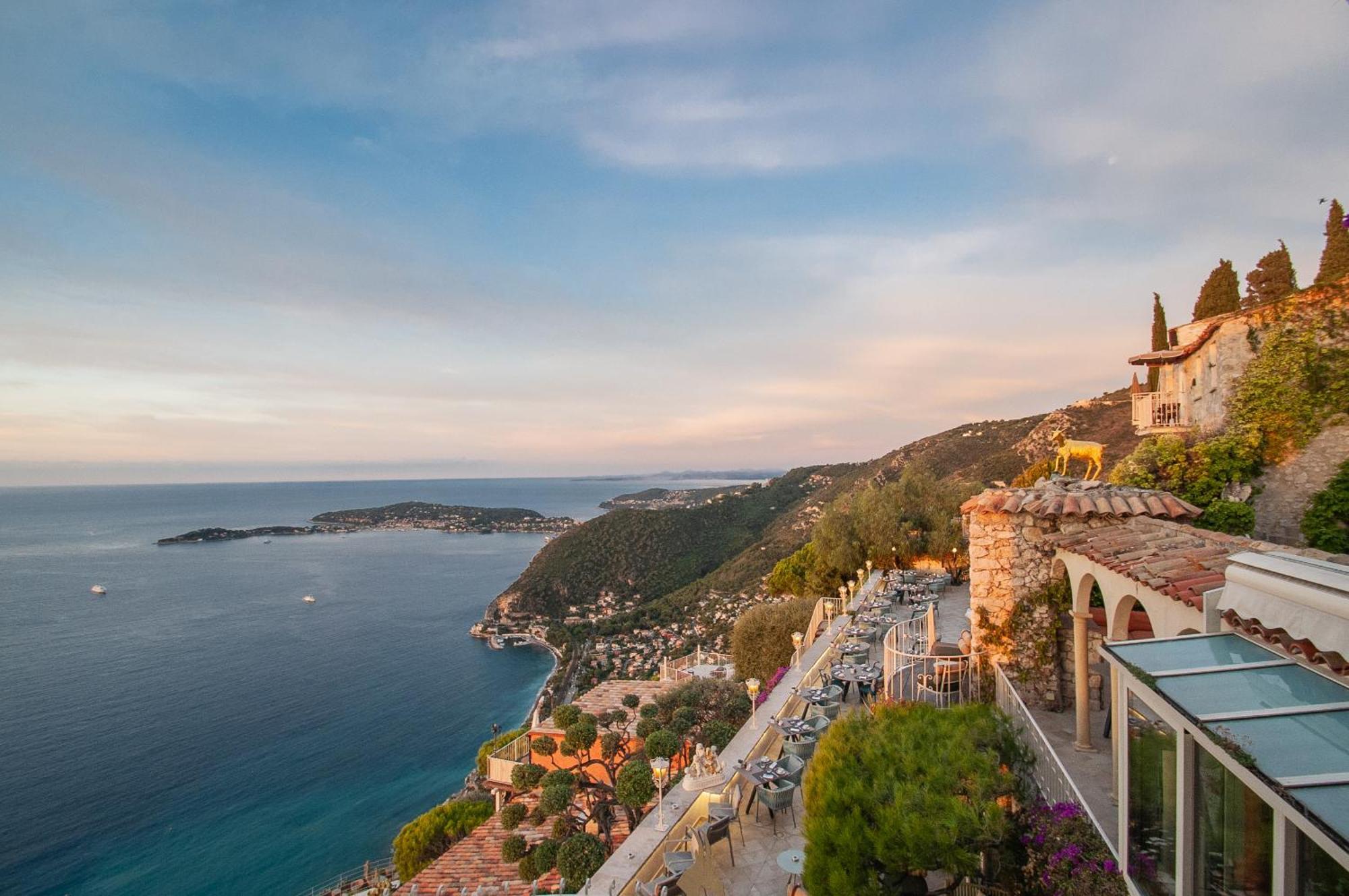 La Chevre D'Or Hotel Eze Exterior photo