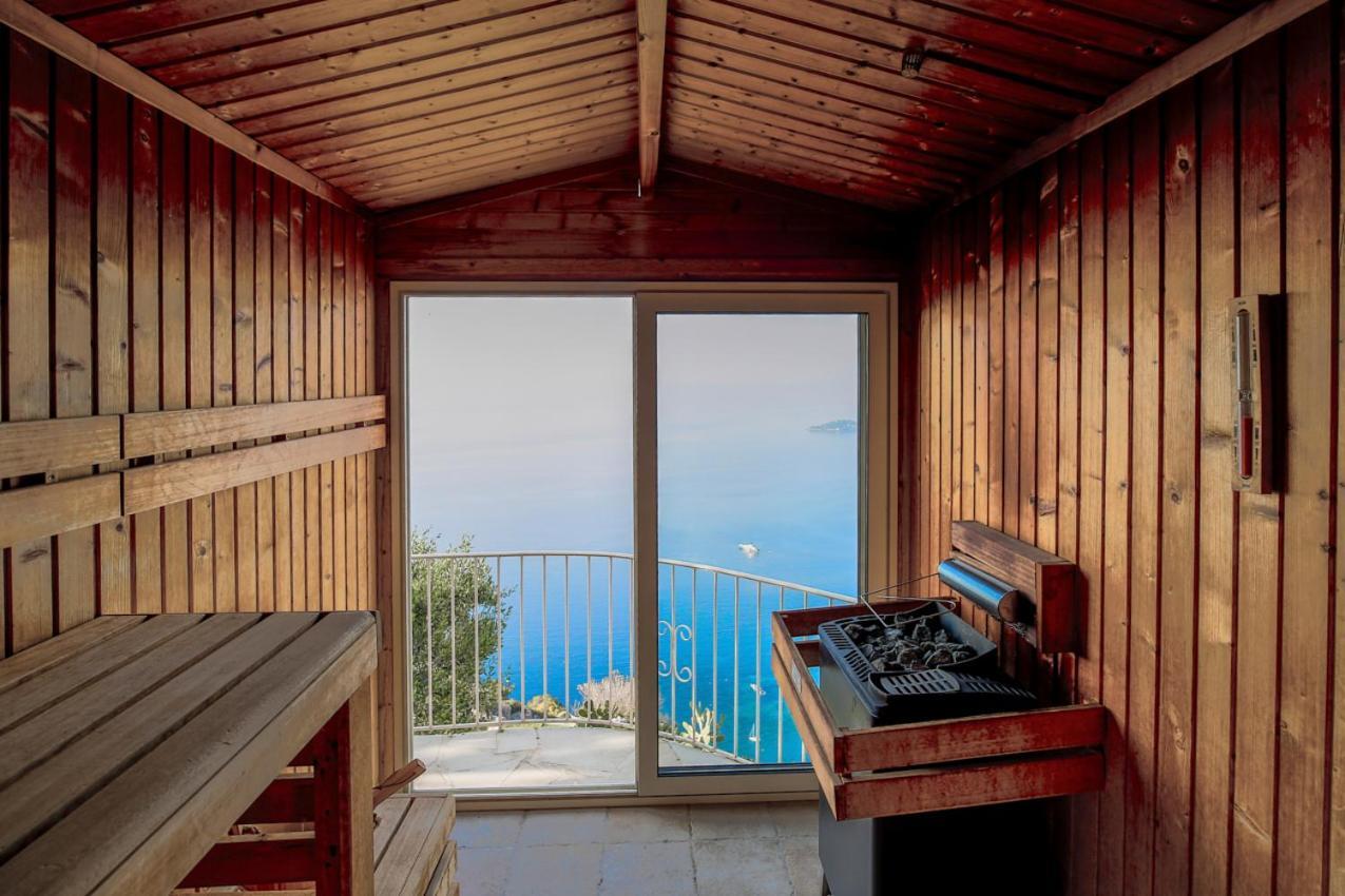 La Chevre D'Or Hotel Eze Exterior photo