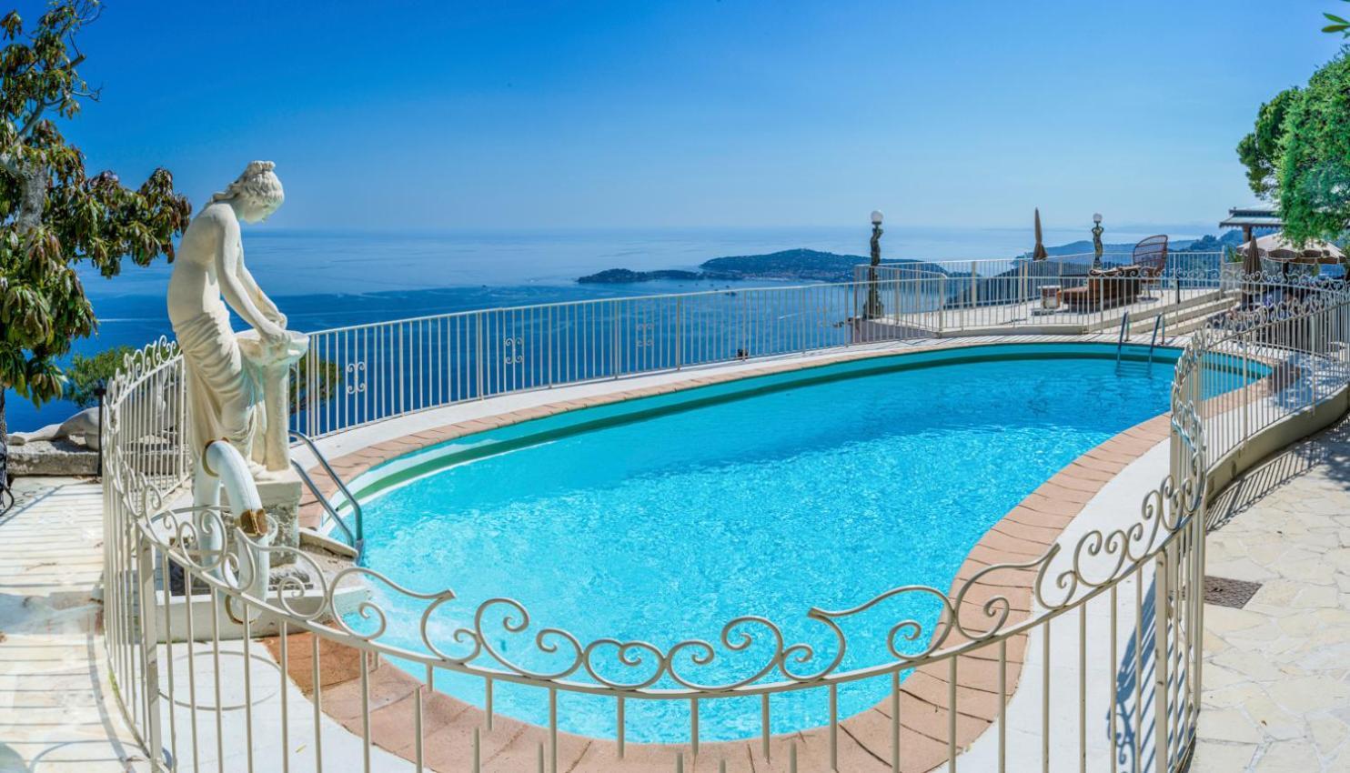 La Chevre D'Or Hotel Eze Exterior photo