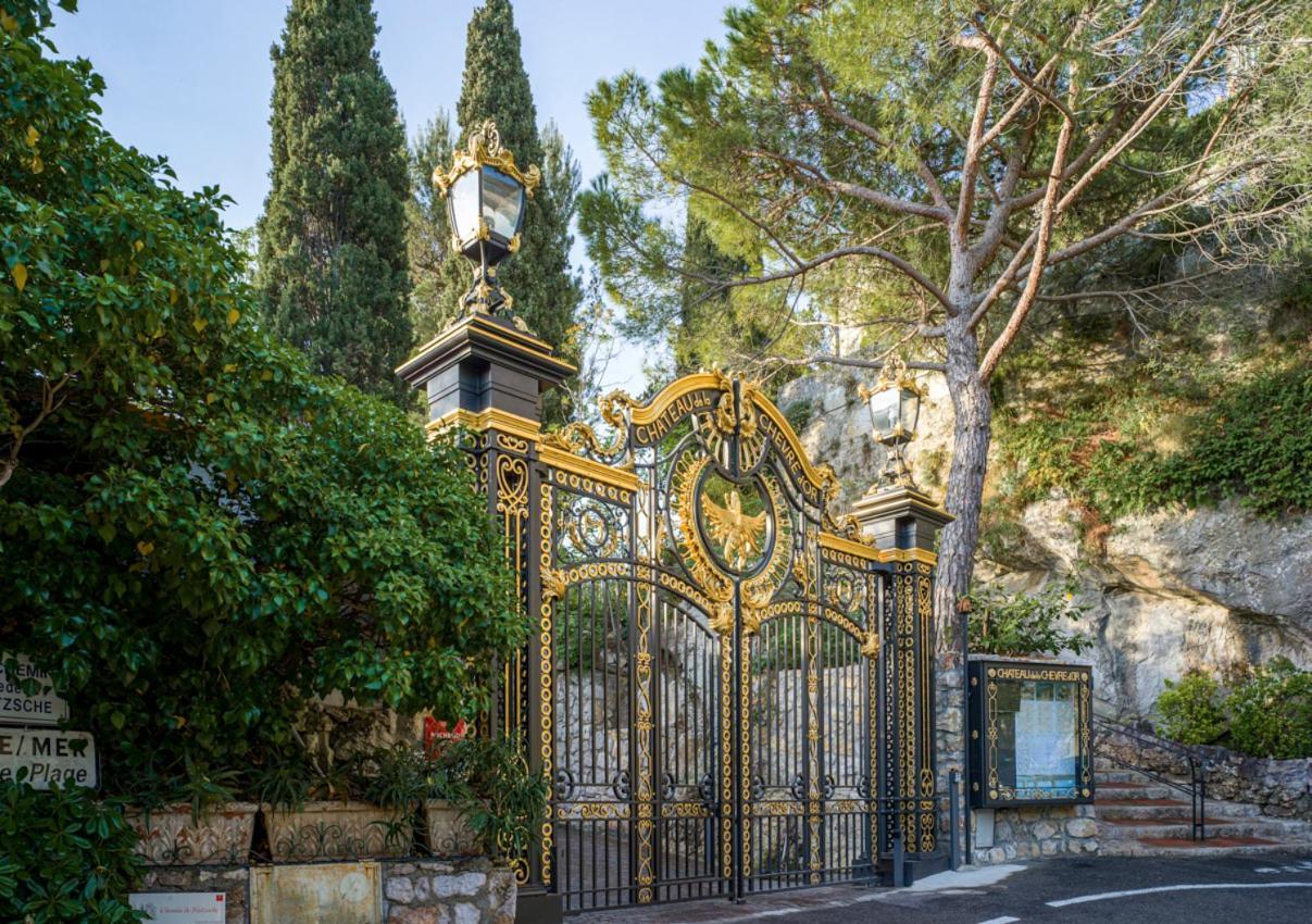 La Chevre D'Or Hotel Eze Exterior photo