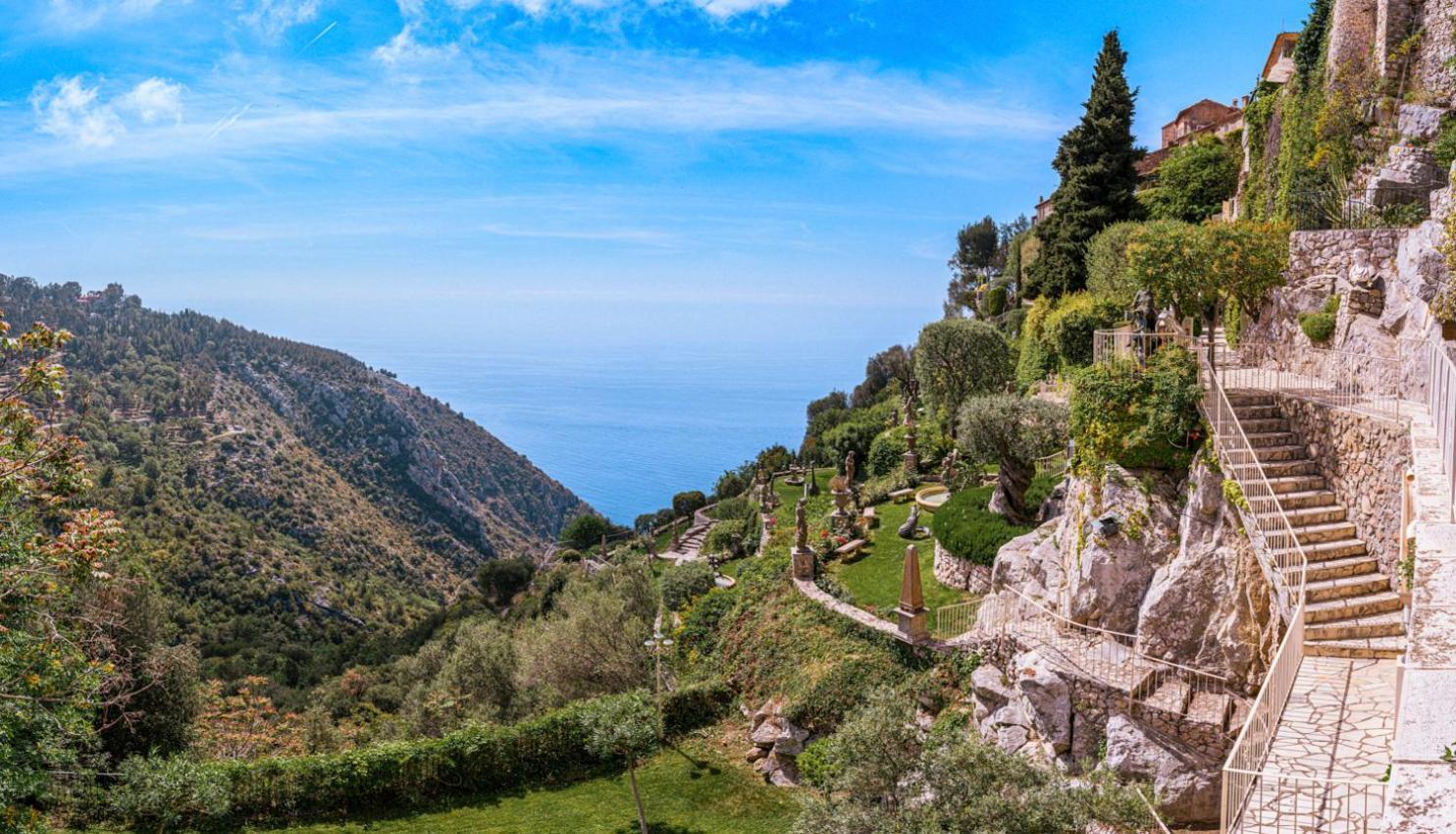 La Chevre D'Or Hotel Eze Exterior photo