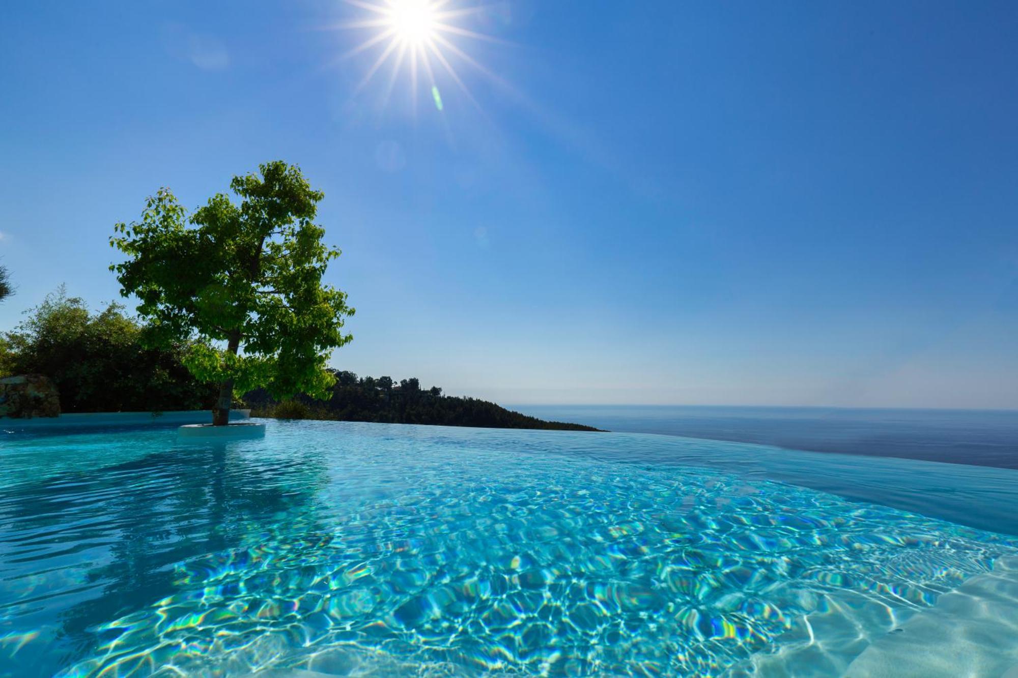 La Chevre D'Or Hotel Eze Exterior photo