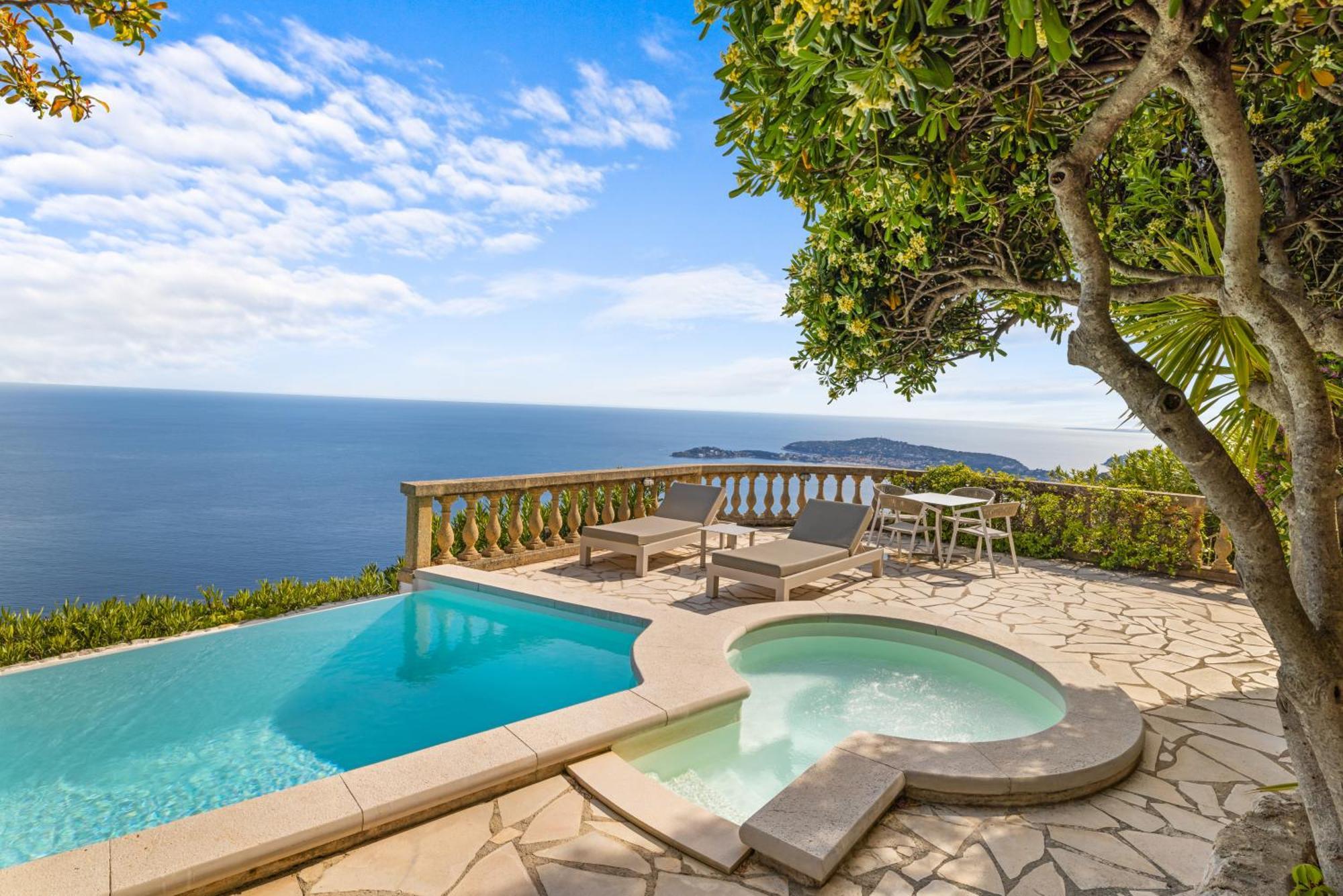 La Chevre D'Or Hotel Eze Exterior photo