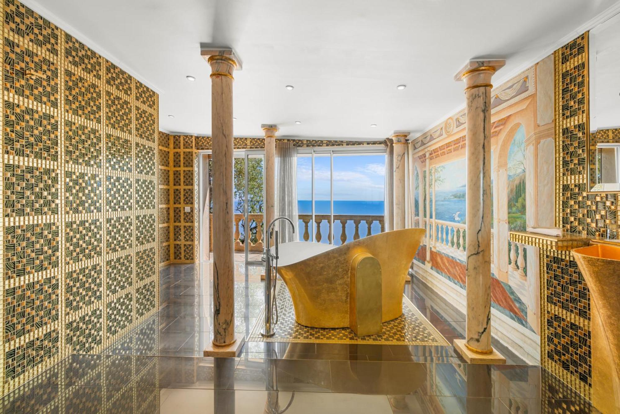 La Chevre D'Or Hotel Eze Exterior photo