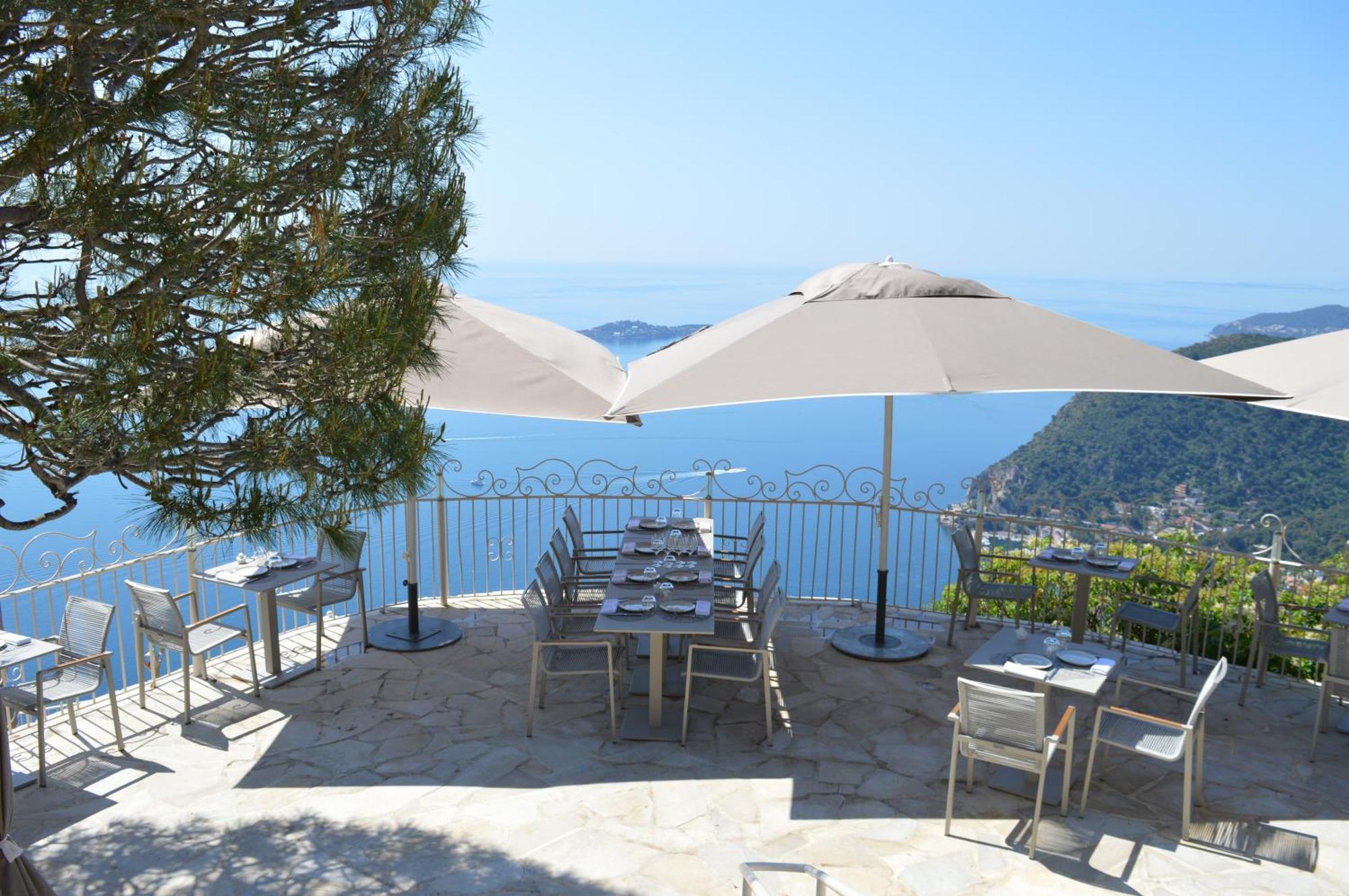 La Chevre D'Or Hotel Eze Exterior photo